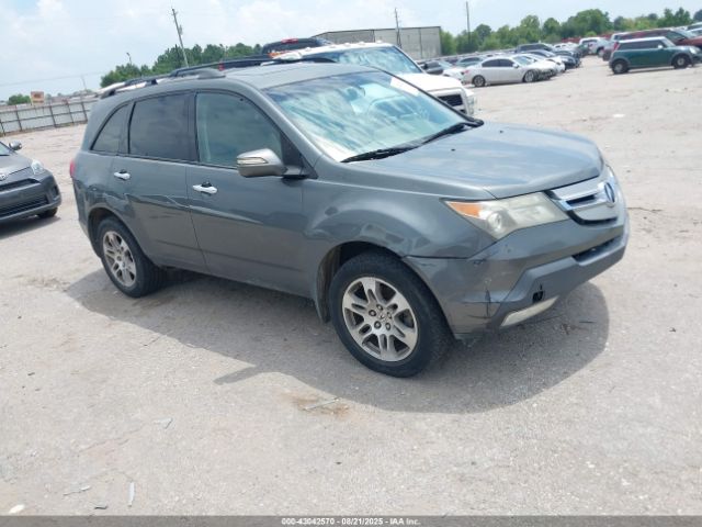 2008 ACURA MDX 2HNYD28308H513168 Photo 0