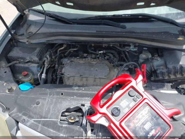 2008 ACURA MDX 2HNYD28308H513168 Photo 9