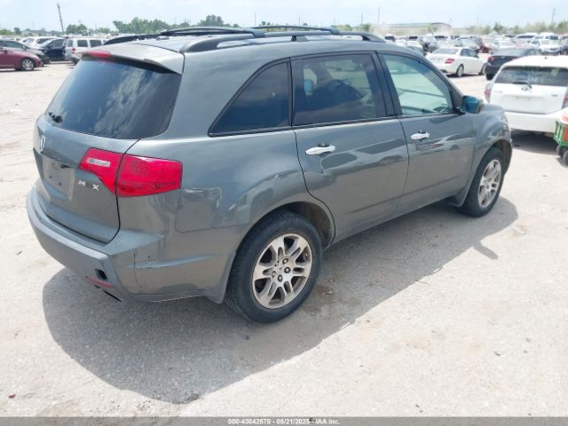 2008 ACURA MDX 2HNYD28308H513168 Photo 3