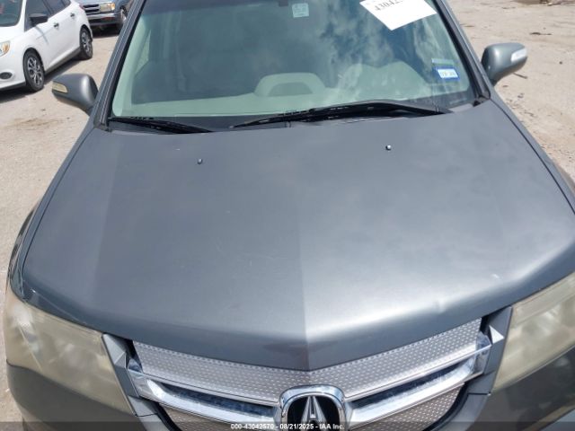 2008 ACURA MDX 2HNYD28308H513168 Photo 5