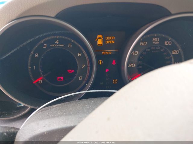 2008 ACURA MDX 2HNYD28308H513168 Photo 6