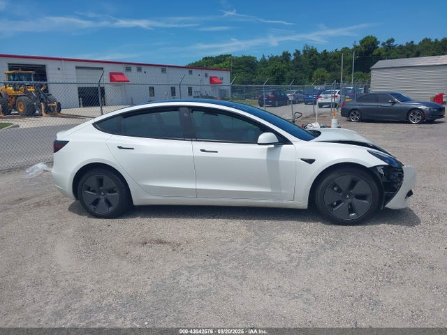 Tesla MODEL 3 2021 5YJ3E1EB9MF981371 Image 12