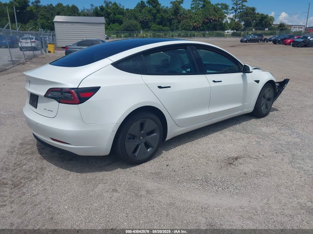 2021 TESLA MODEL 3 5YJ3E1EB9MF981371 Photo 3