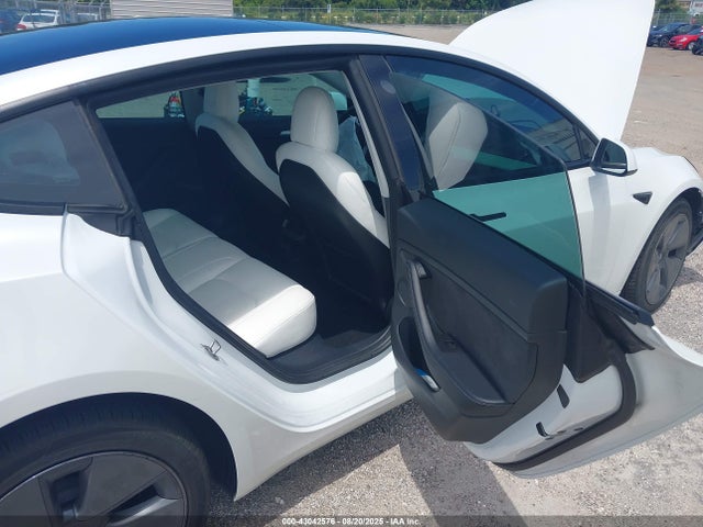 2021 TESLA MODEL 3 5YJ3E1EB9MF981371 Photo 7