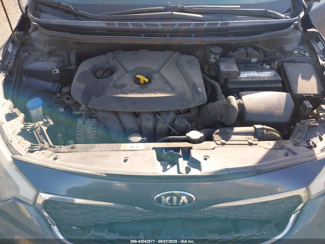 KIA dohc mpi nu 2015 KNAFX4A68F5323558 Image 10