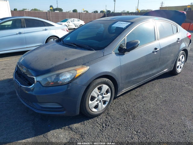 KIA dohc mpi nu 2015 KNAFX4A68F5323558 Image 2