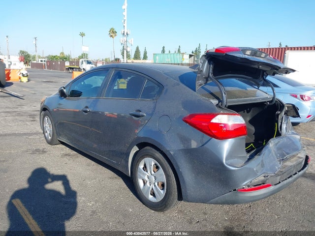 KIA dohc mpi nu 2015 KNAFX4A68F5323558 Image 3