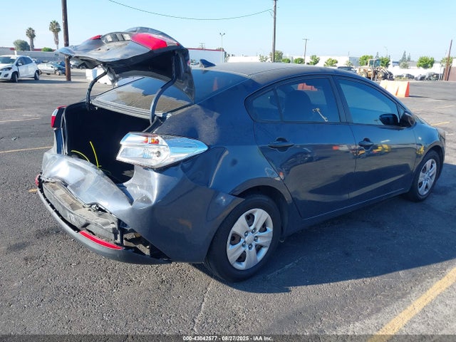 KIA dohc mpi nu 2015 KNAFX4A68F5323558 Image 4