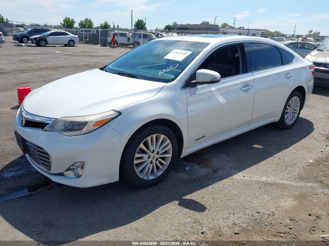Toyota 2ar-fxe+2jm 2014 4T1BD1EB2EU024311 Image 2