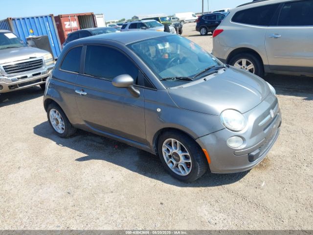 2013 FIAT 500 3C3CFFAR8DT511366 Photo 0