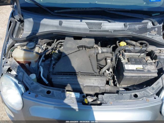 2013 FIAT 500 3C3CFFAR8DT511366 Photo 9