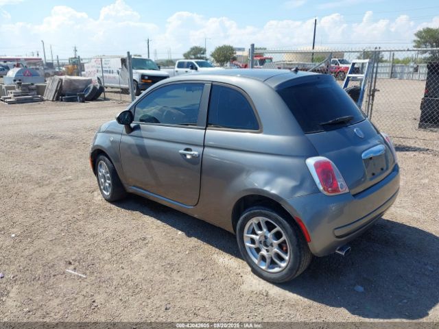 2013 FIAT 500 3C3CFFAR8DT511366 Photo 2