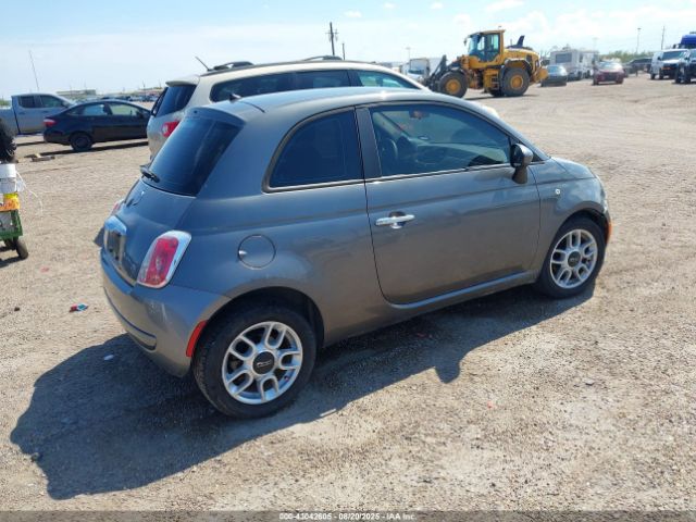 2013 FIAT 500 3C3CFFAR8DT511366 Photo 3