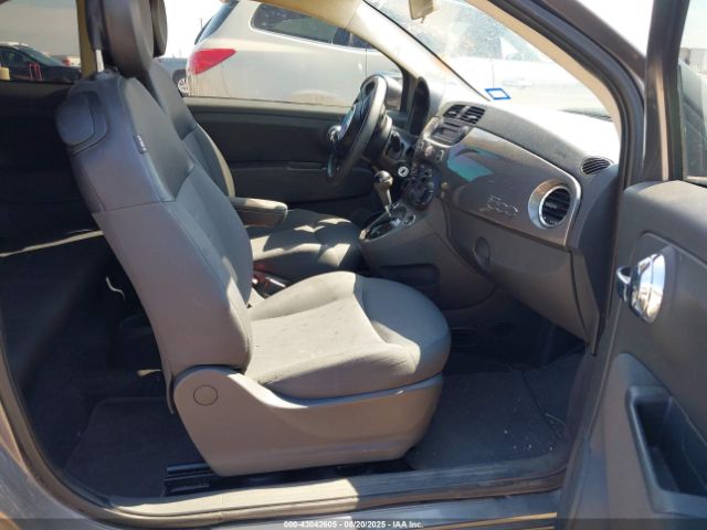 2013 FIAT 500 3C3CFFAR8DT511366 Photo 4