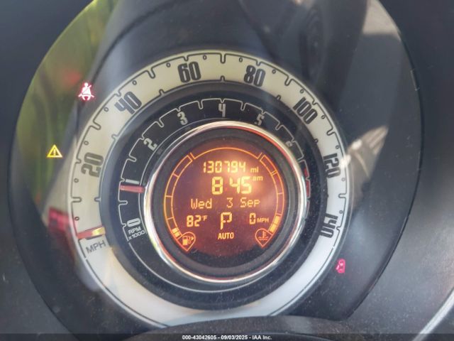 2013 FIAT 500 3C3CFFAR8DT511366 Photo 6