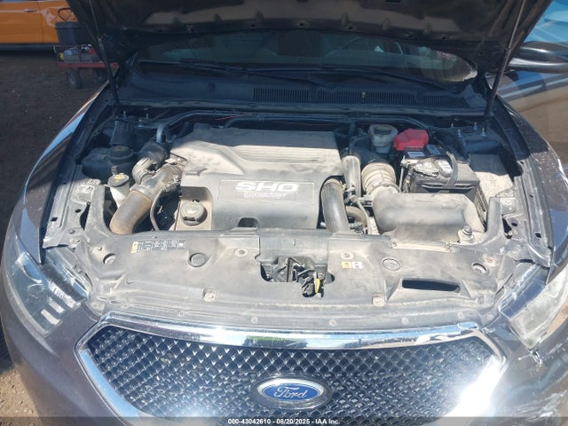 Ford Taurus 2015 1FAHP2KT5FG177361 Image 10
