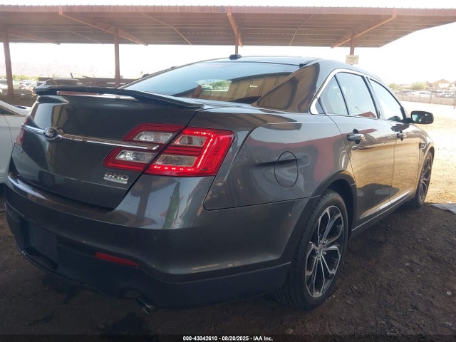 Ford Taurus 2015 1FAHP2KT5FG177361 Image 4