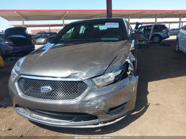 Ford Taurus 2015 1FAHP2KT5FG177361 Image 6