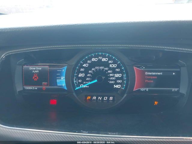 Ford Taurus 2015 1FAHP2KT5FG177361 Image 7