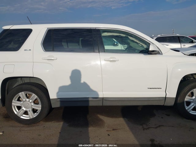GMC lea - e85 max, aluminum 2016 2GKALMEK8G6294802 Image 13
