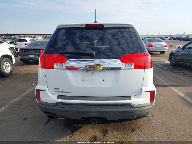 GMC lea - e85 max, aluminum 2016 2GKALMEK8G6294802 Image 16