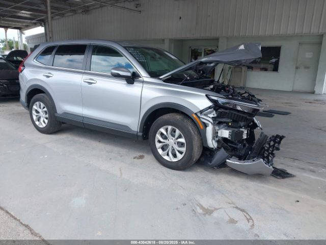 2025 HONDA CR-V 7FARS3H22SE004875