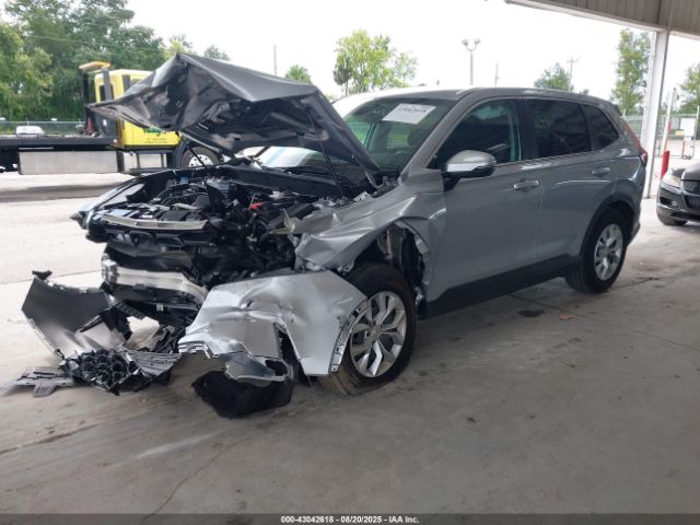 2025 HONDA CR-V 7FARS3H22SE004875 Photo 1