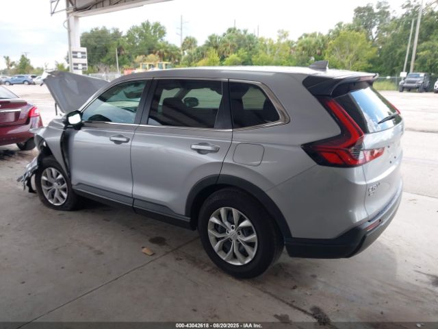 2025 HONDA CR-V 7FARS3H22SE004875 Photo 2
