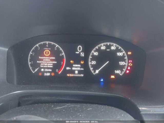 2025 HONDA CR-V 7FARS3H22SE004875 Photo 6