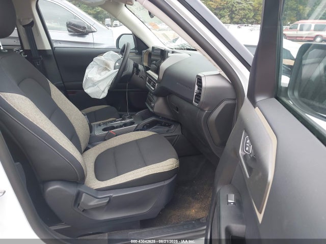 Aukcja sprzedaży 2025 Ford Bronco Sport Big Bend, vin: 3FMCR9BN2SRE79276, numer aukcji: 43042625