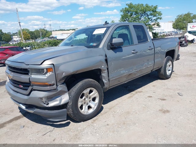 1GCVKREC5HZ165654 Chevrolet l83 - sidi: spark ignited direct injection, vvt: variable valve timing, afm, e85 max, alum