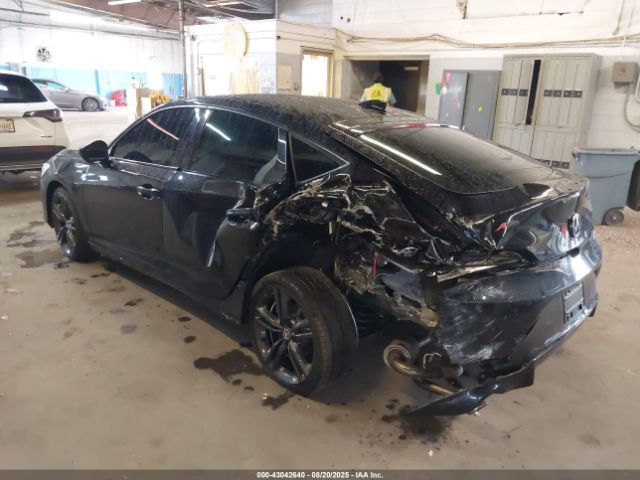 2024 ACURA INTEGRA 19UDE4H34RA005414 Photo 2