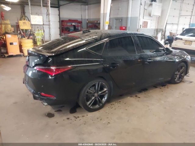 2024 ACURA INTEGRA 19UDE4H34RA005414 Photo 3