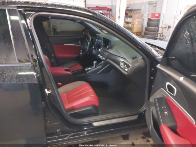 2024 ACURA INTEGRA 19UDE4H34RA005414 Photo 4