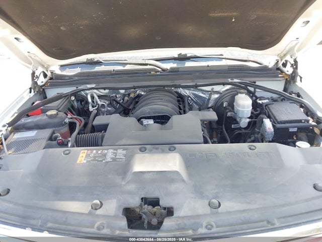1GNSKHKC7JR309168 Chevrolet l83 - sidi: spark ignited direct injection, vvt: variable valve timing, afm, e85 max, alum
