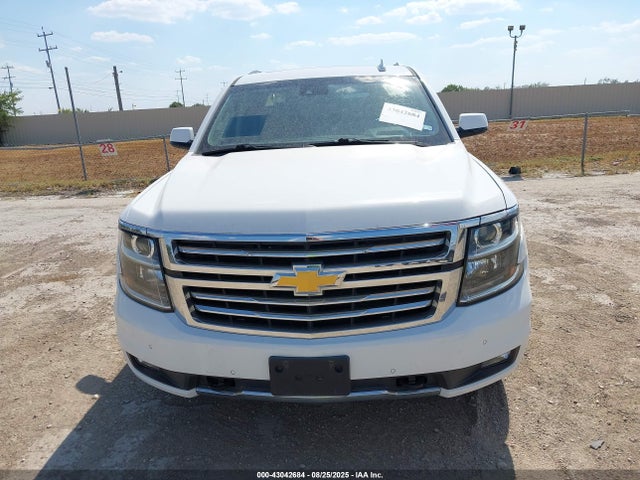 1GNSKHKC7JR309168 Chevrolet l83 - sidi: spark ignited direct injection, vvt: variable valve timing, afm, e85 max, alum