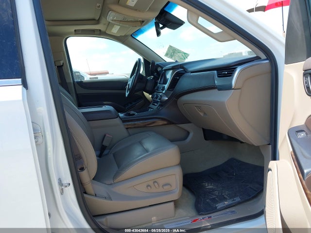 1GNSKHKC7JR309168 Chevrolet l83 - sidi: spark ignited direct injection, vvt: variable valve timing, afm, e85 max, alum