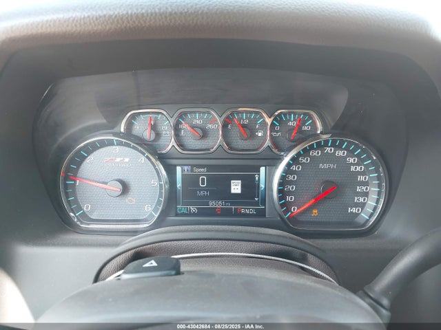 1GNSKHKC7JR309168 Chevrolet l83 - sidi: spark ignited direct injection, vvt: variable valve timing, afm, e85 max, alum