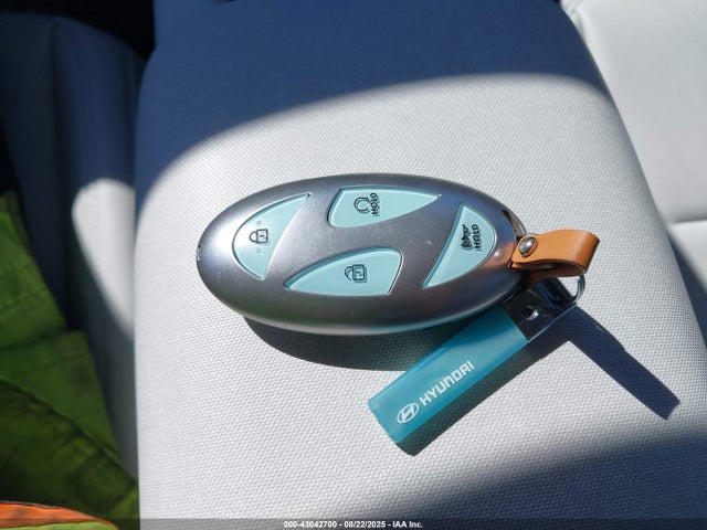 Hyundai Ioniq 6 Sel 2025 KMHM34AC3SA088284 Image 11