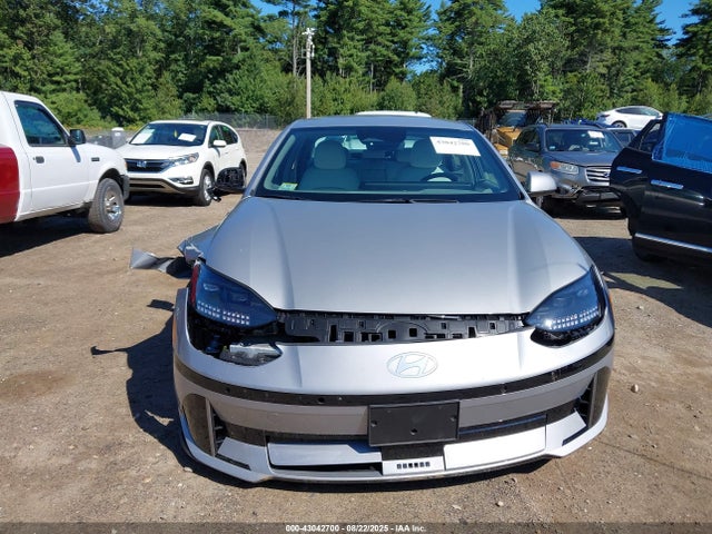 Hyundai Ioniq 6 Sel 2025 KMHM34AC3SA088284 Image 12