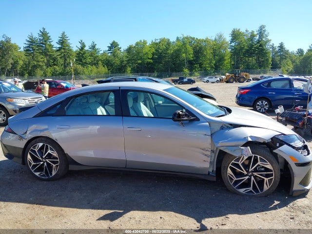 Hyundai Ioniq 6 Sel 2025 KMHM34AC3SA088284 Image 13