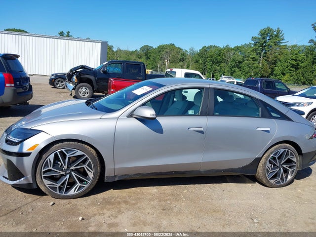 Hyundai Ioniq 6 Sel 2025 KMHM34AC3SA088284 Image 14