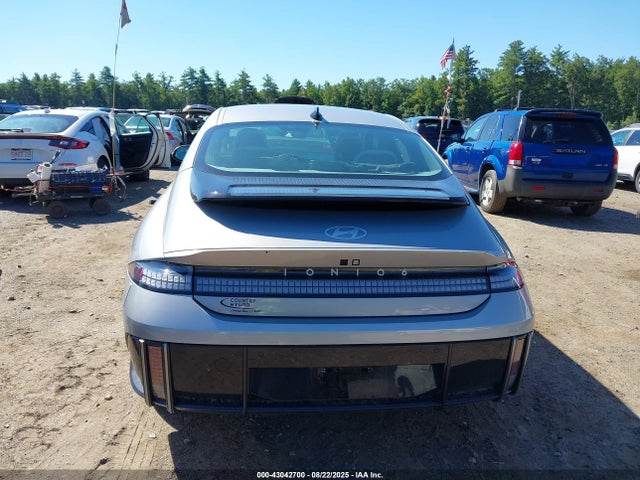 Hyundai Ioniq 6 Sel 2025 KMHM34AC3SA088284 Image 16
