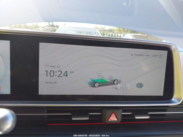 Hyundai Ioniq 6 Sel 2025 KMHM34AC3SA088284 Image 18