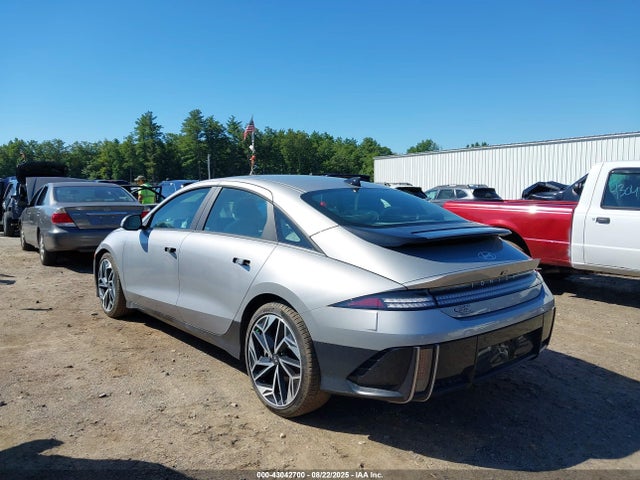 Hyundai Ioniq 6 Sel 2025 KMHM34AC3SA088284 Image 3
