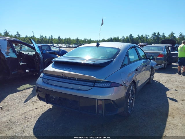 Hyundai Ioniq 6 Sel 2025 KMHM34AC3SA088284 Image 4