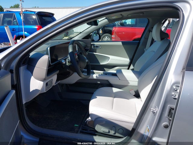 Hyundai Ioniq 6 Sel 2025 KMHM34AC3SA088284 Image 5
