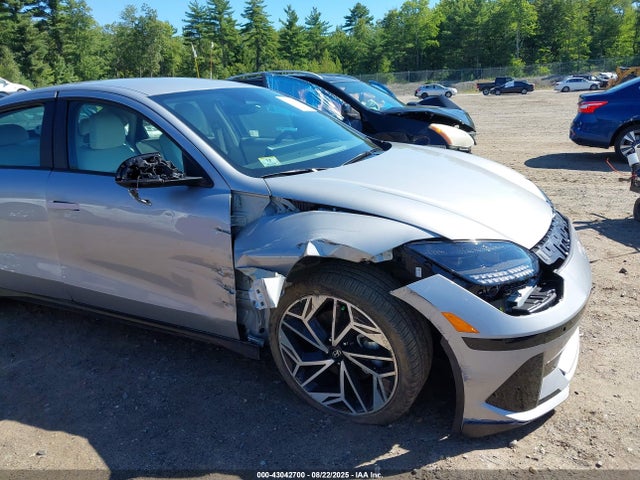 Hyundai Ioniq 6 Sel 2025 KMHM34AC3SA088284 Image 6