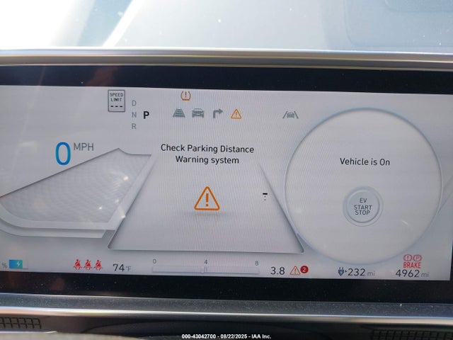 Hyundai Ioniq 6 Sel 2025 KMHM34AC3SA088284 Image 7
