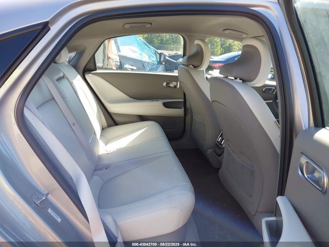 Hyundai Ioniq 6 Sel 2025 KMHM34AC3SA088284 Image 8